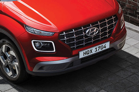 Дизайн Hyundai VENUE | Новий Кросовер | Богдан-Авто Івано-Франківськ - фото 48